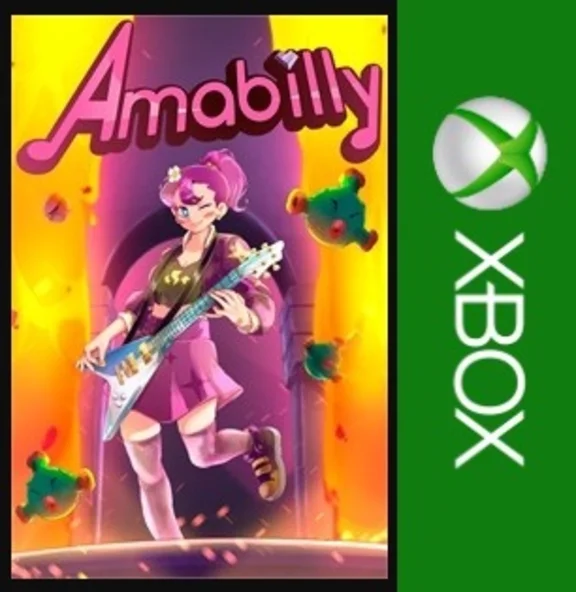 ☑️⭐Amabilly XBOX⭐Buy it u⭐☑️#