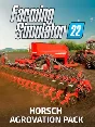 ✅Симулятора фермы 22 — набор HORSCH AgroVation✅ПК