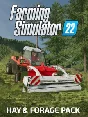 FS22 - Hay & Forage Pack✅PC✅EPIC GAMES