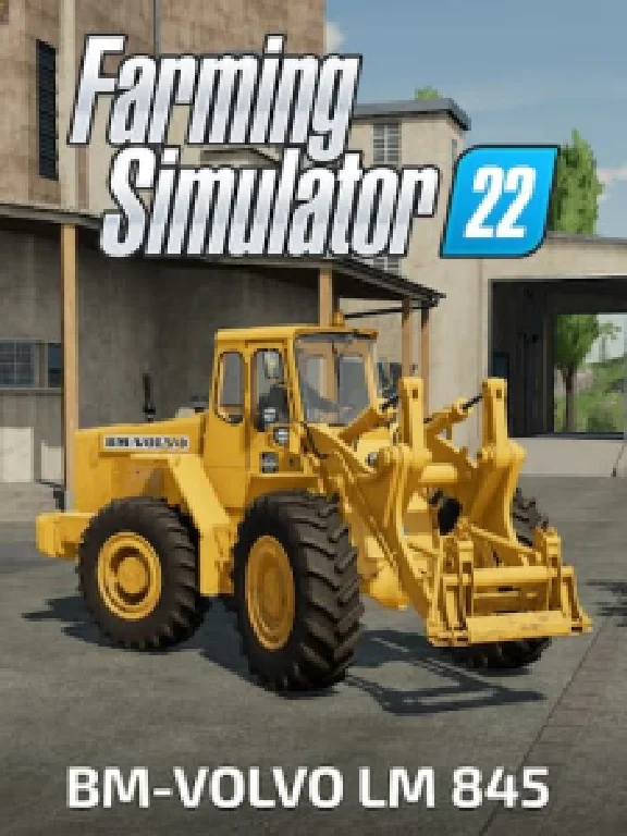 ✅FS22 — Volvo LM 845✅ПК✅ЭПИК ГЕЙМС