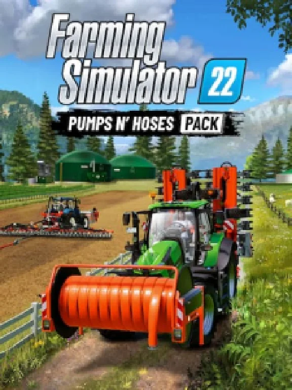 ✅Pumps n´ Hoses✅ПК✅ЭПИК ГЕЙМС