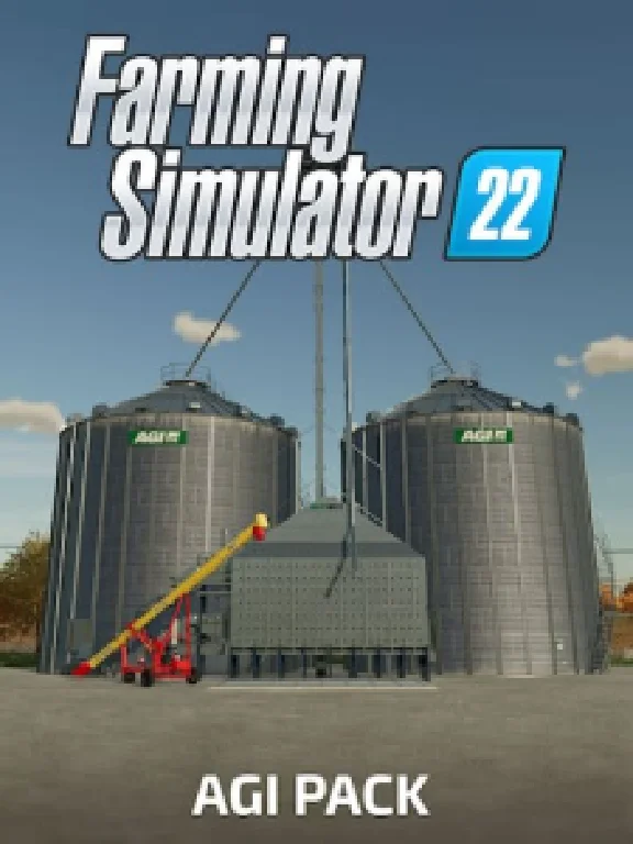 ✅FS22 — комплект AGI✅ПК✅ЭПИК ГЕЙМС