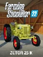 FS22 - ZETOR 25 K✅PC✅EPIC GAMES