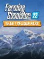 Farming Simulator 22 - YEAR 1 Season Pass✅EPIC GAMES