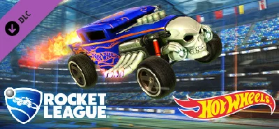 🎁Rocket League Hot Wheels Bone Shaker DLC Steam M ROW