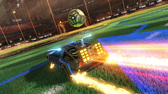 🎁Rocket League Back to the Future Car Pack (Steam ROW)