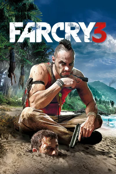 Far Cry 3 МИР АВТО