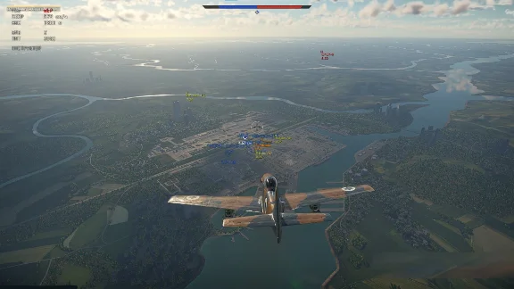 Чит для  War Thunder