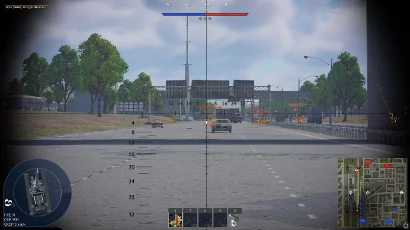 Чит для  War Thunder