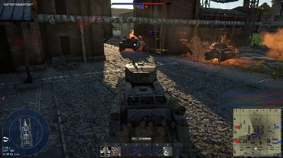 Чит для  War Thunder