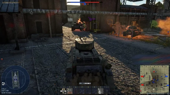 Чит для  War Thunder