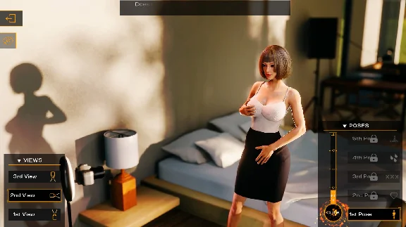 Sex Lens: A Porn Story 🍓🎥  STEAM GIFT RUSSIA