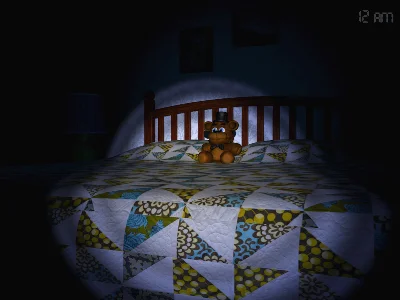 Five Nights at Freddy´s 4 STEAM•RU ⚡️АВТОДОСТАВКА 💳0%