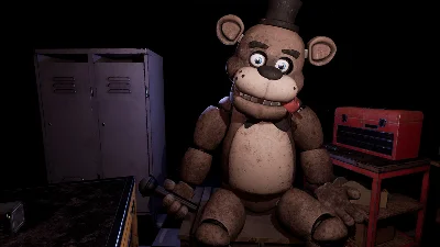 FIVE NIGHTS AT FREDDY´S: HELP WANTED STEAM•RU ⚡️AUTO