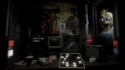 FIVE NIGHTS AT FREDDY´S: HELP WANTED STEAM•RU ⚡️AUTO