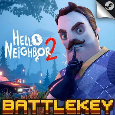 ✅Hello Neighbor 2⚡AUTODELIVERY 24/7⭐️STEAM RU💳0%