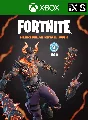 ❗FORTNITE: ЛАВОВЫЙ ЧЕМПИОН +600 ВБ🔑XBOX🔑КЛЮЧ❗