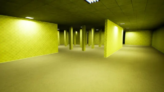 Into the Backrooms 💎 АВТОДОСТАВКА STEAM GIFT РОССИЯ