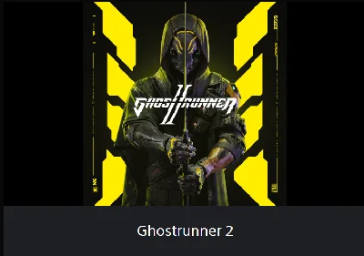 💥Ghostrunner 2 🔵 PS5 🔴 Türkiye 🔴