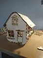 LAYOUT "LAMP IN THE SHAPE OF A HOUSE"