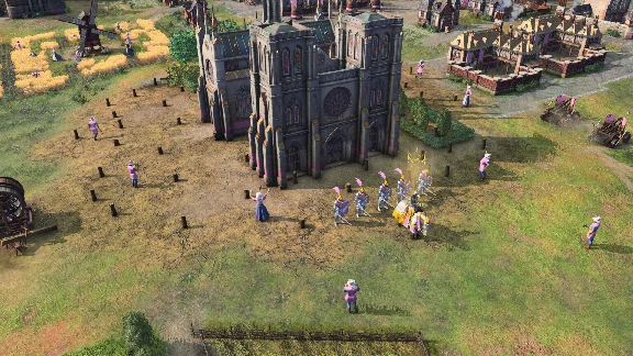 Age of Empires IV: The Sultans Ascend DLC🔥RU AUTO