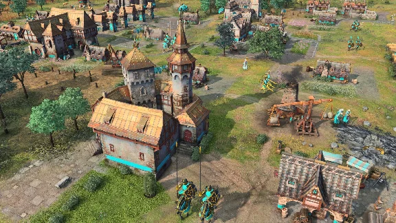 Age of Empires IV: The Sultans Ascend DLC🔥RU AUTO