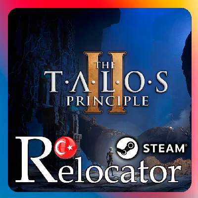 🎀The Talos Principle 2🧨Steam gift🌏Турция