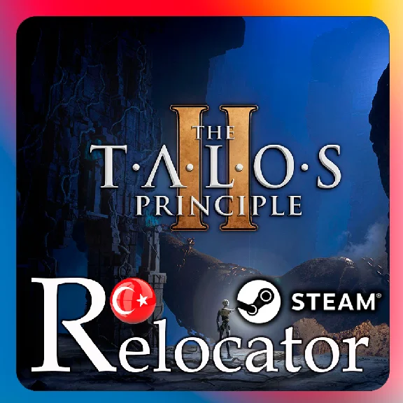 🎀The Talos Principle 2🧨Steam gift🌏Турция