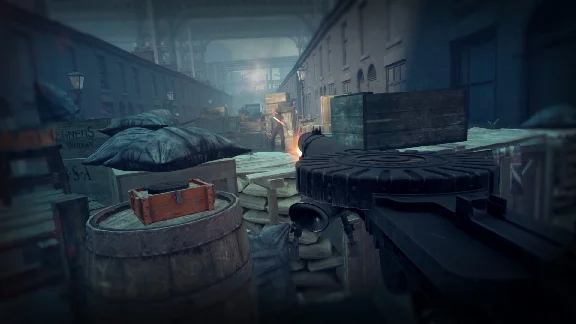 Peaky Blinders: The King´s Ransom - STEAM GIFT РОССИЯ