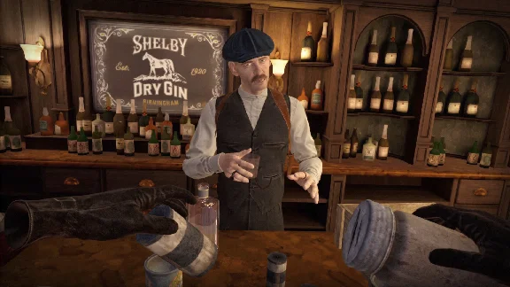 Peaky Blinders: The King´s Ransom - STEAM GIFT РОССИЯ