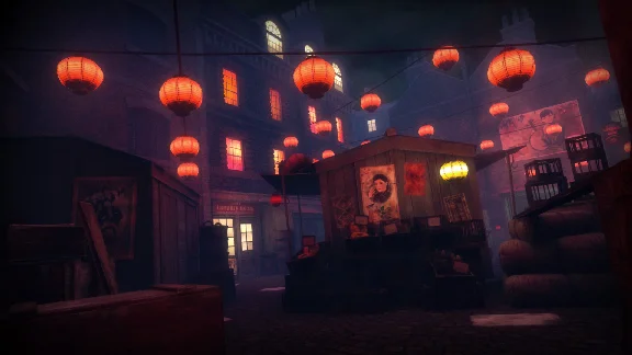 Peaky Blinders: The King´s Ransom - STEAM GIFT РОССИЯ