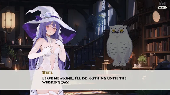 Wedding Witch - STEAM GIFT RUSSIA