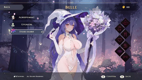 Wedding Witch - STEAM GIFT RUSSIA
