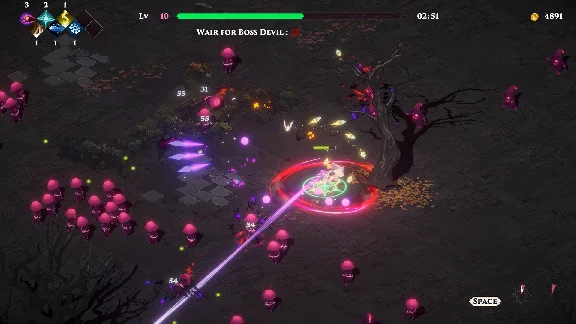 Wedding Witch - STEAM GIFT RUSSIA