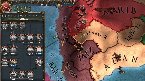 Europa Universalis IV: King of Kings * RU/KZ/СНГ/TR/AR