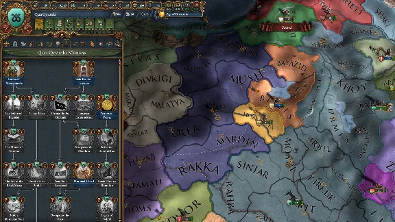 Europa Universalis IV: King of Kings * RU/KZ/СНГ/TR/AR