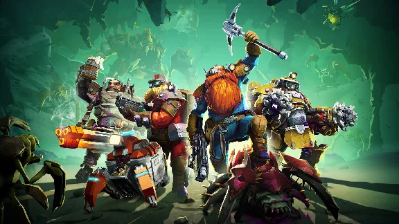 Deep Rock Galactic Ultimate Edition XBOX ONE/X|S/ПК 🔑