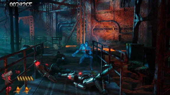 THE HOUSE OF THE DEAD: Remake XBOX ONE / X|S Code 🔑 🌍