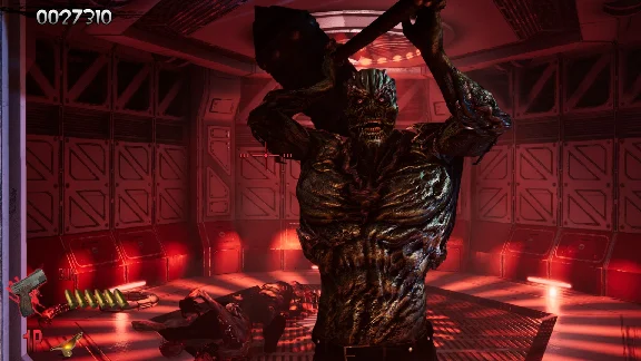 THE HOUSE OF THE DEAD: Remake XBOX ONE / X|S Code 🔑 🌍