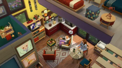 The Sims 4 I Дополнения/Наборы/Каталоги EA App I ПК/Мак