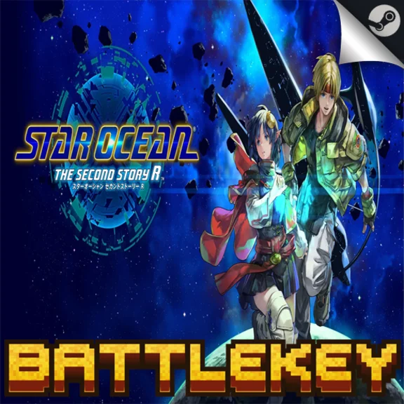 ✅STAR OCEAN THE SECOND STORY R⚡AUTO 24/7⭐️STEAM RU💳0%