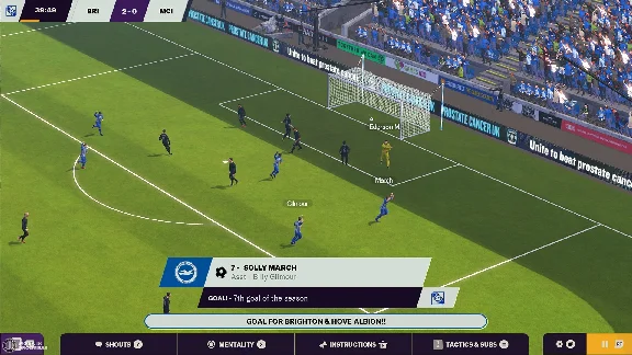 Football Manager 2024 Console Xbox One & Series X|S