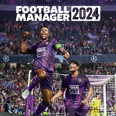 Football Manager 2024 Console Xbox One & Series X|S