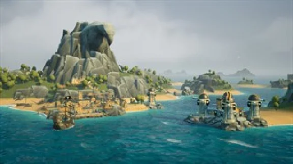 King of Seas XBOX