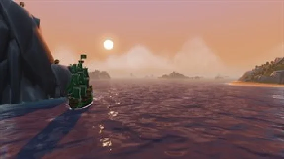 King of Seas XBOX