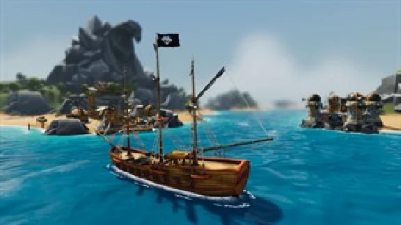 King of Seas XBOX