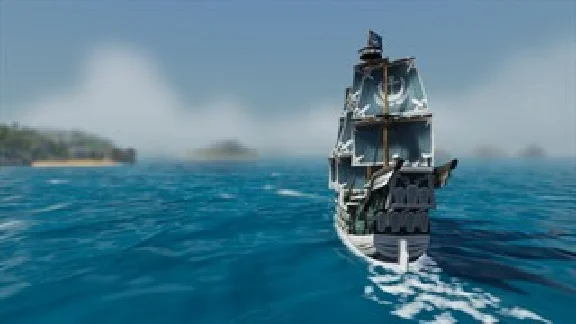 King of Seas XBOX