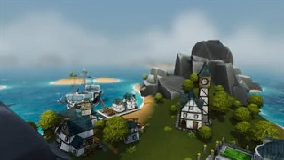 King of Seas XBOX