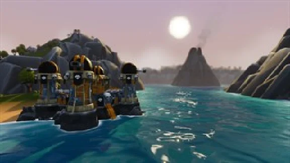 King of Seas XBOX