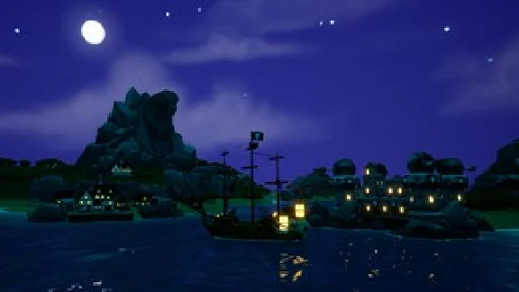 King of Seas XBOX